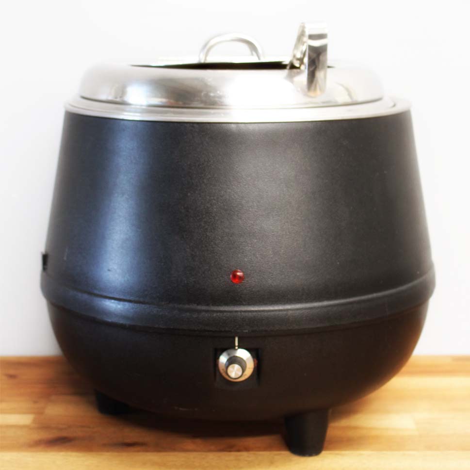 Soup Urn Electric Dobsons Marquee & Party Hire