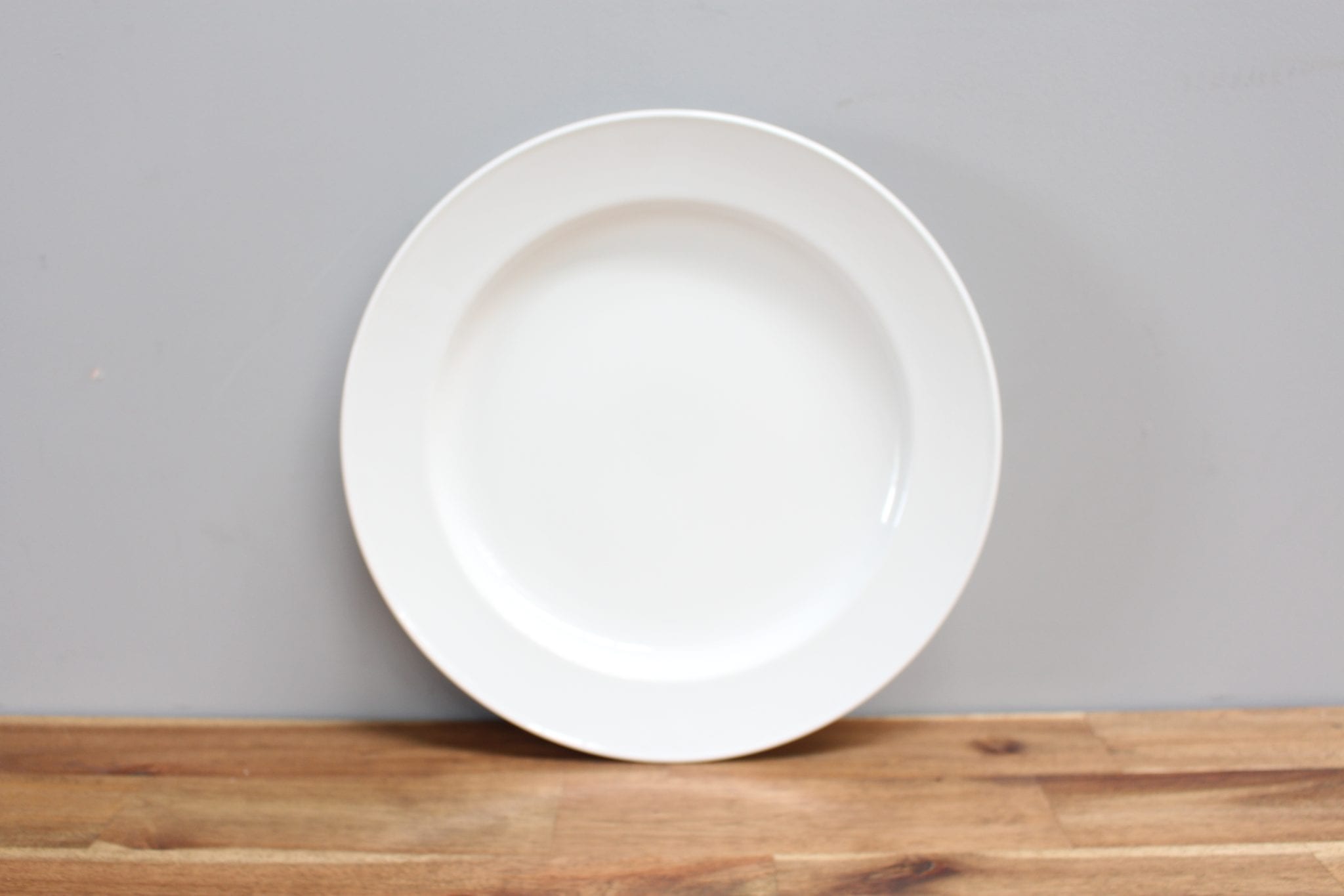 Dinner Plate Dobsons Marquee & Party Hire