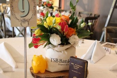 TSB Bank Function