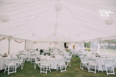 Marquee Weddng