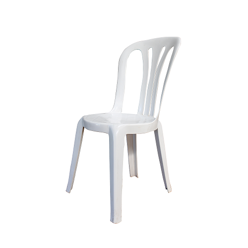 Chair - White Vienna