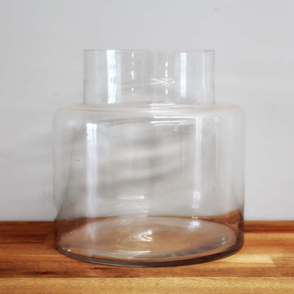 Glass Terrerium