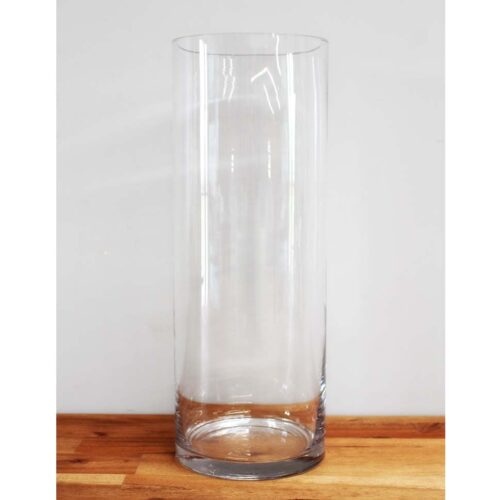Cylinder Glass Vase