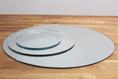 Set Mirror Tiles