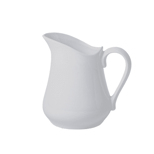 White Jug
