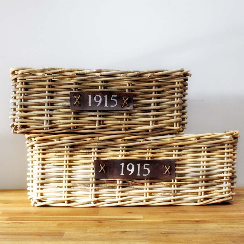 Basket Set Dobsons Marquee & Party Hire