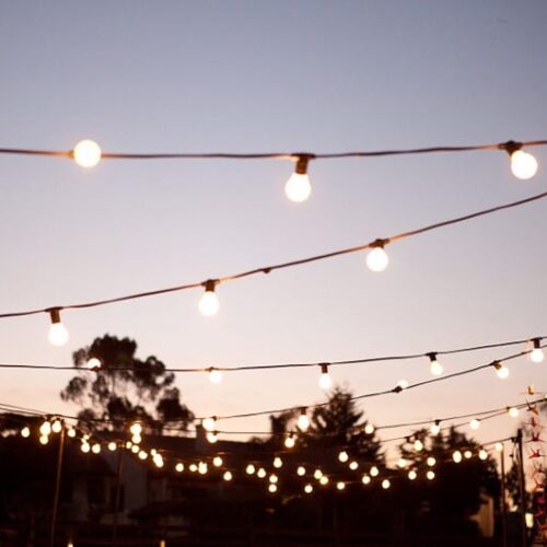 Festoon Lights