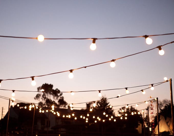 Festoon Lights