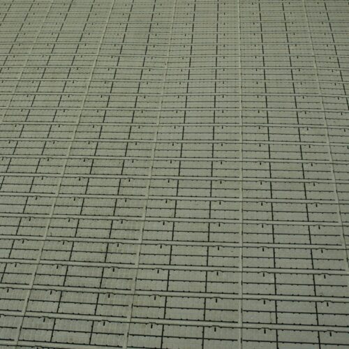 grey interlocking hire dancefloor suitable for marquee events