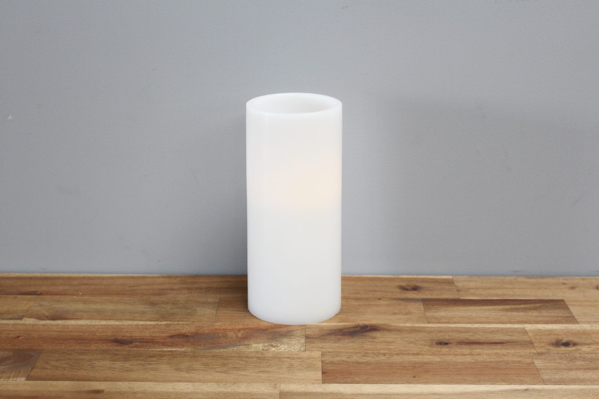 LED Pillar Candles Dobsons Marquee & Party Hire