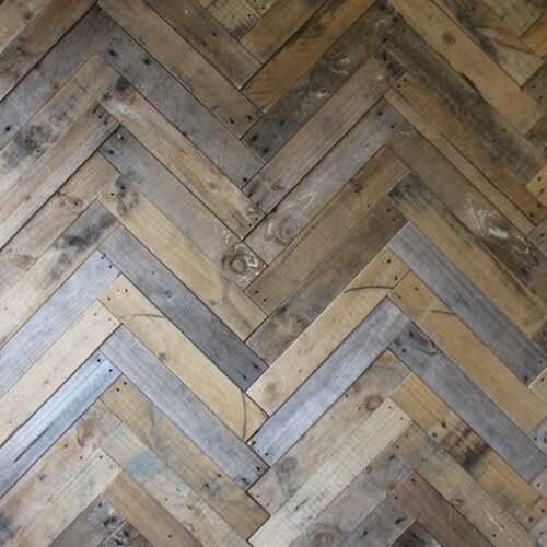 Backdrop - Pallet Wall
