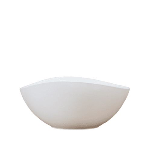Oval Melamine Bowl