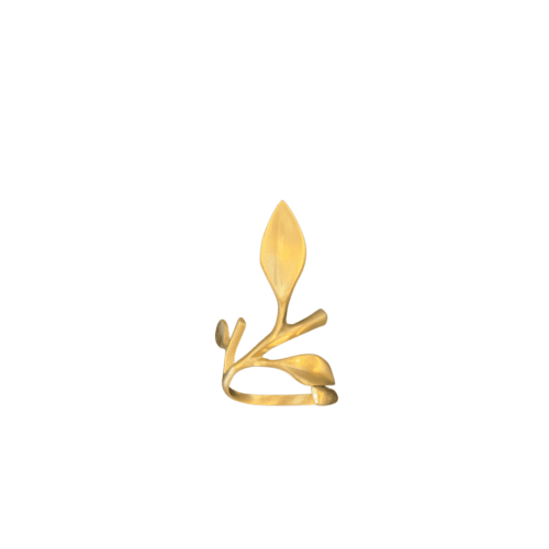 Gold Napkin Rings