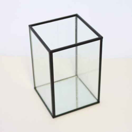 Glass Candle Box-Large