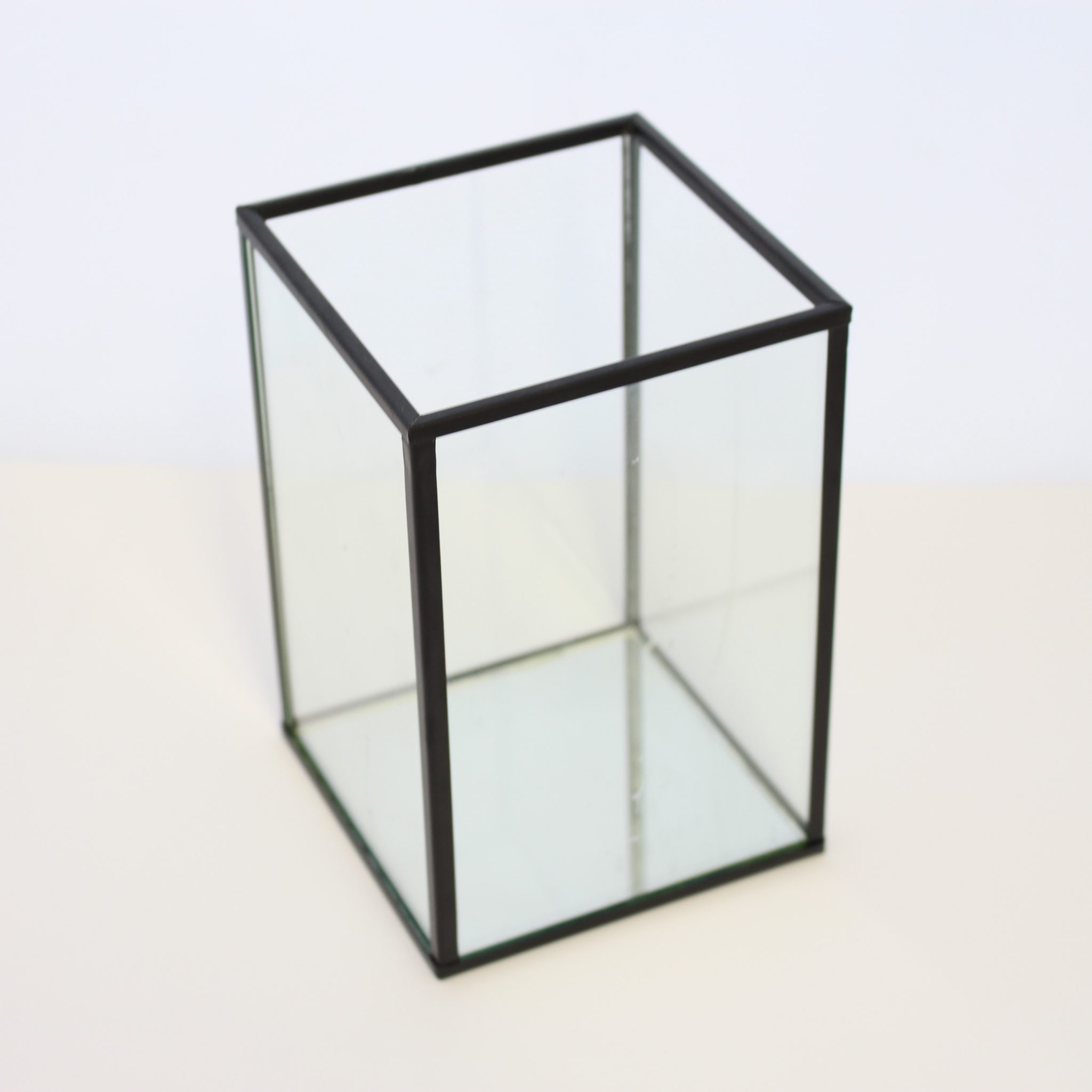 Glass Candle Box-Small