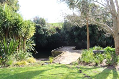 Riverbend Garden Taranaki Venue