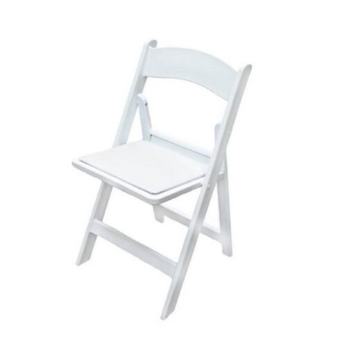 Chair - White Bella Chair