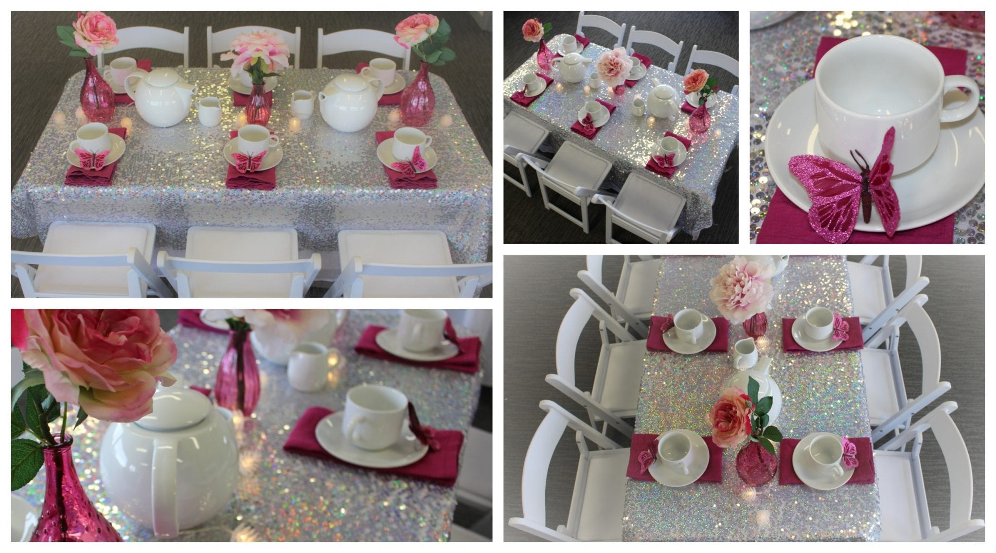 Kids Trestle Table - Image 2