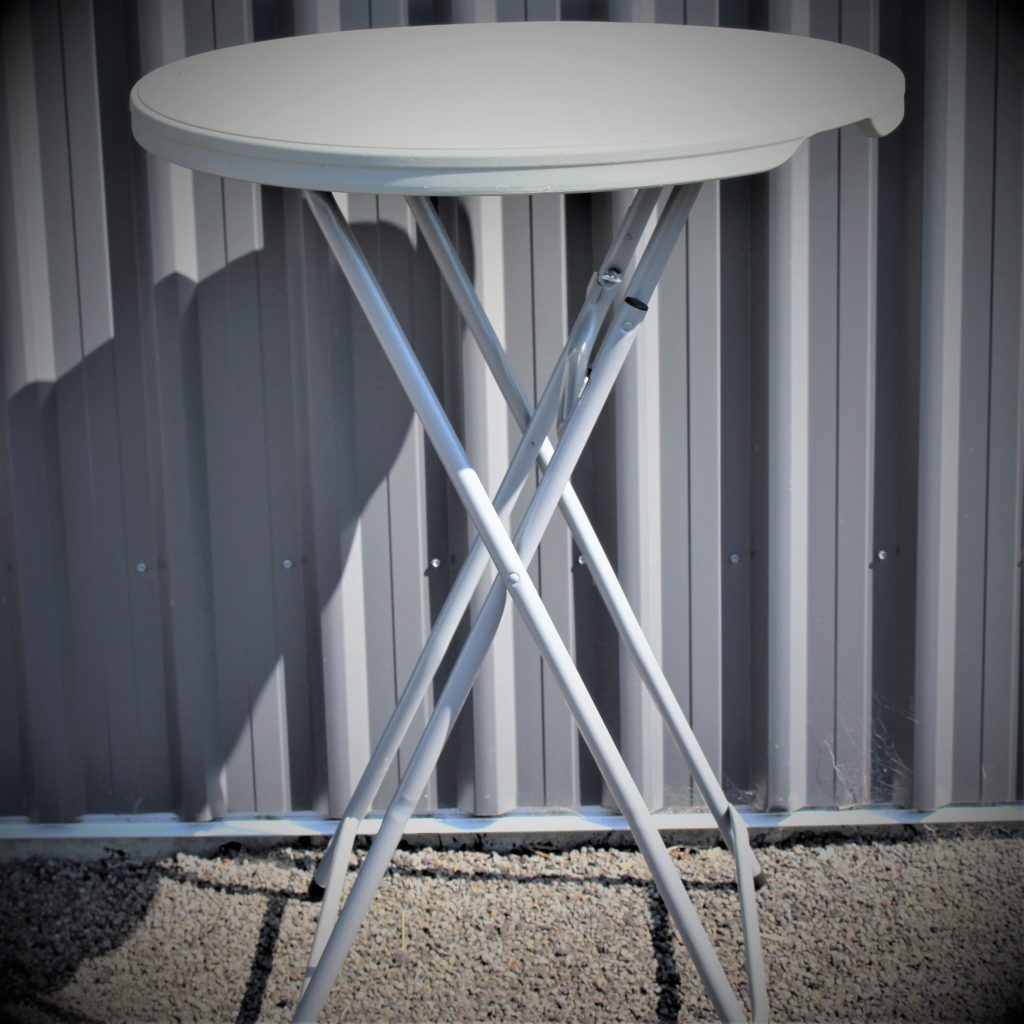 Bar Leaner Dobsons Marquee & Party Hire