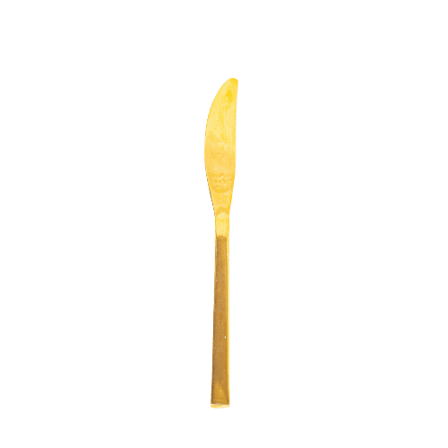 Gold Cutlery