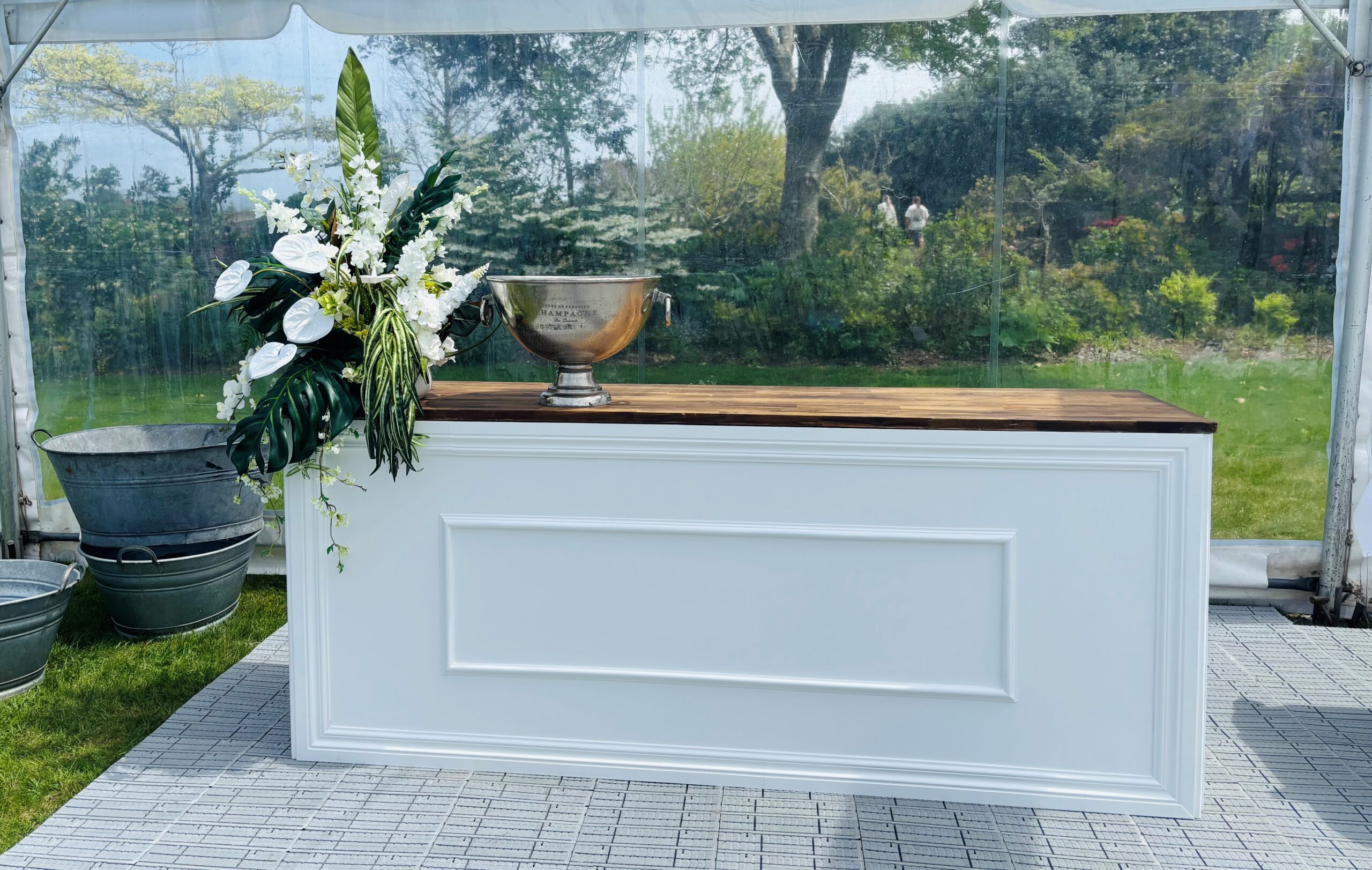 Bar - White - Image 2