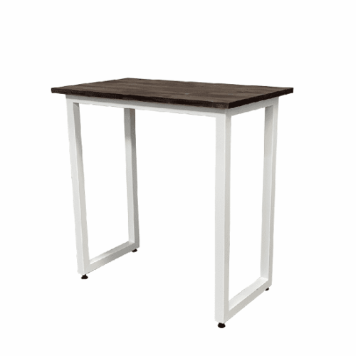 Wooden Bar Leaner