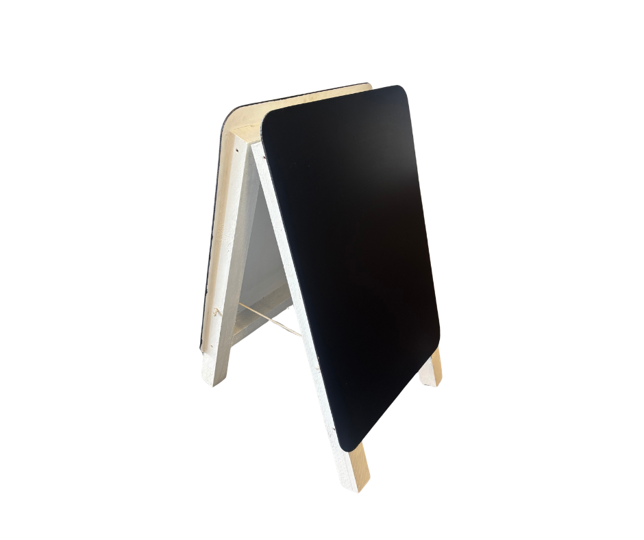 Blackboard - Double Side chalk board