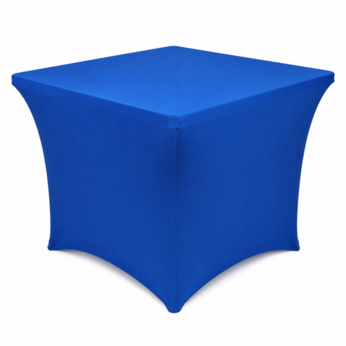 Lycra Square Table Cover