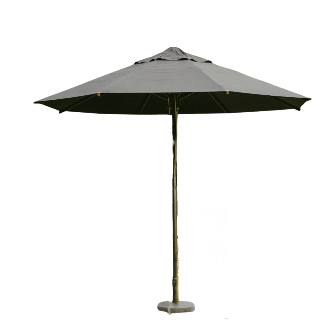 Charcoal Umbrella