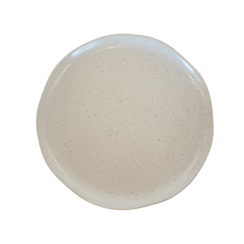 Cream Stone Crockery