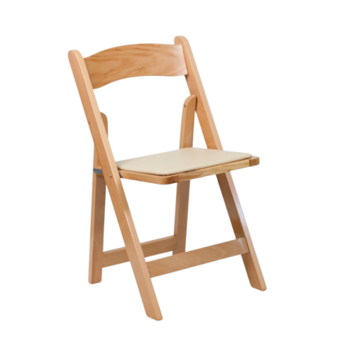 Wooden Bella Chair