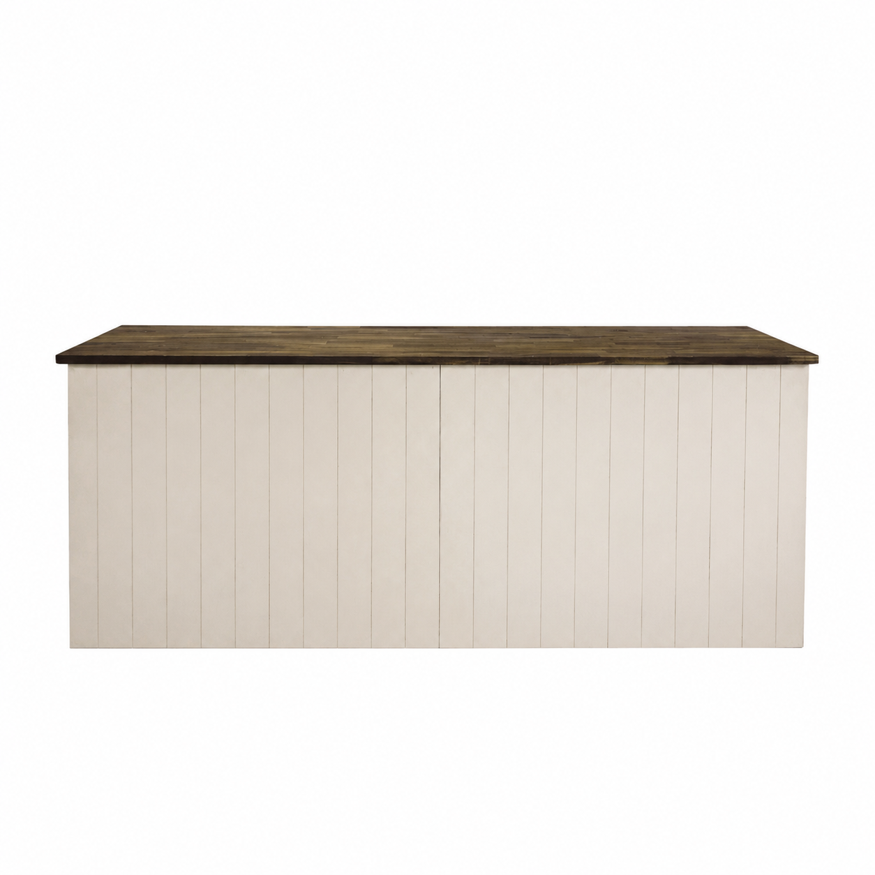 Wooden Bar/ Beige