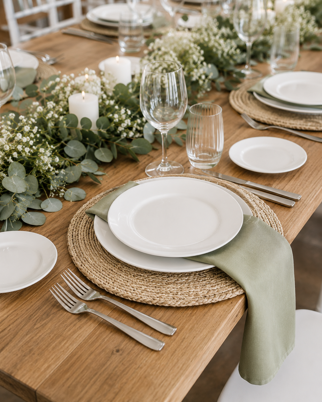 White Crockery - Image 3