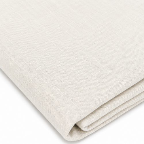 Trestle Tablecloth - Natural Linen 2.4m