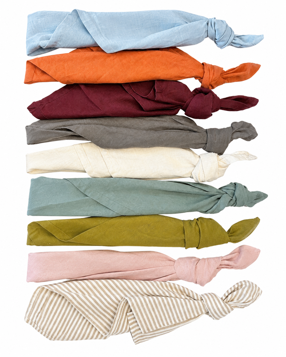 Napkin - French Linen - Image 2