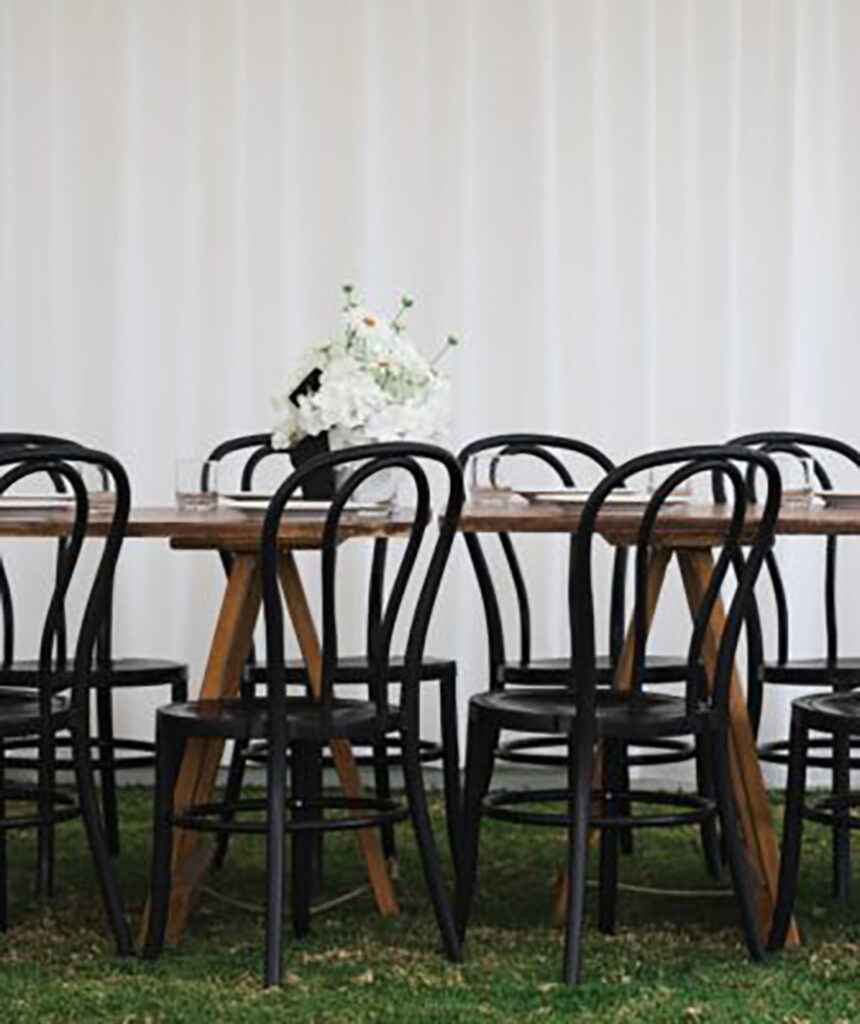 TABLES